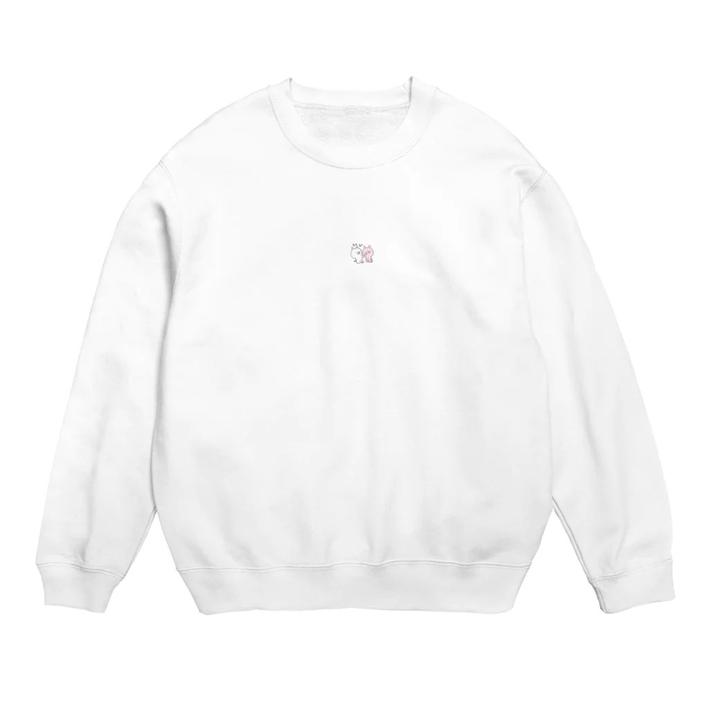 KEIのら Crew Neck Sweatshirt