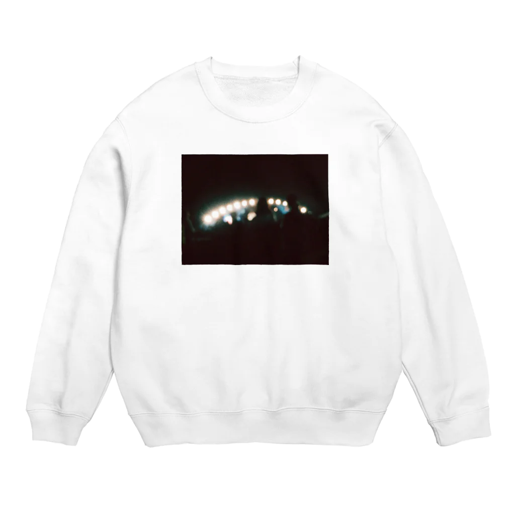 neli+の野外音楽フェスティバル Crew Neck Sweatshirt