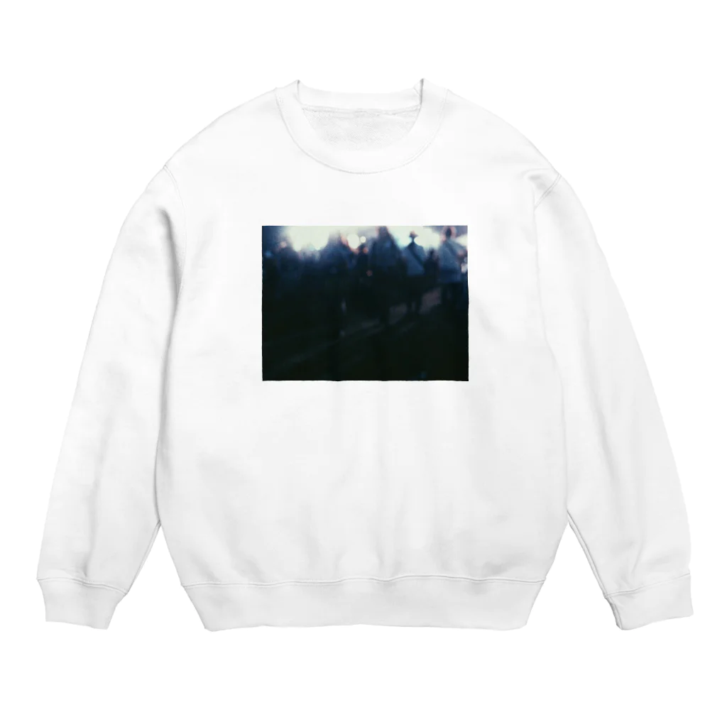 neli+の集い Crew Neck Sweatshirt