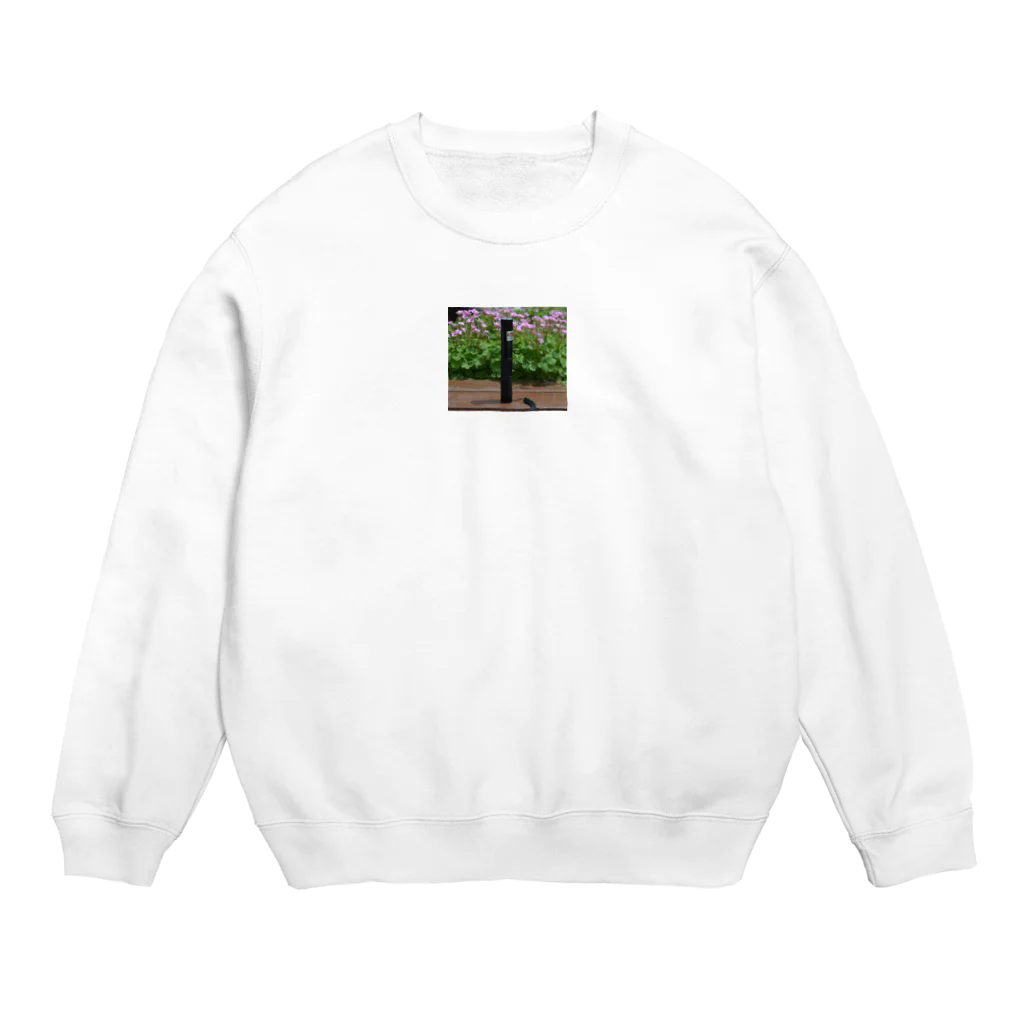 tanosii0721のレーザーポインター 改造 Crew Neck Sweatshirt