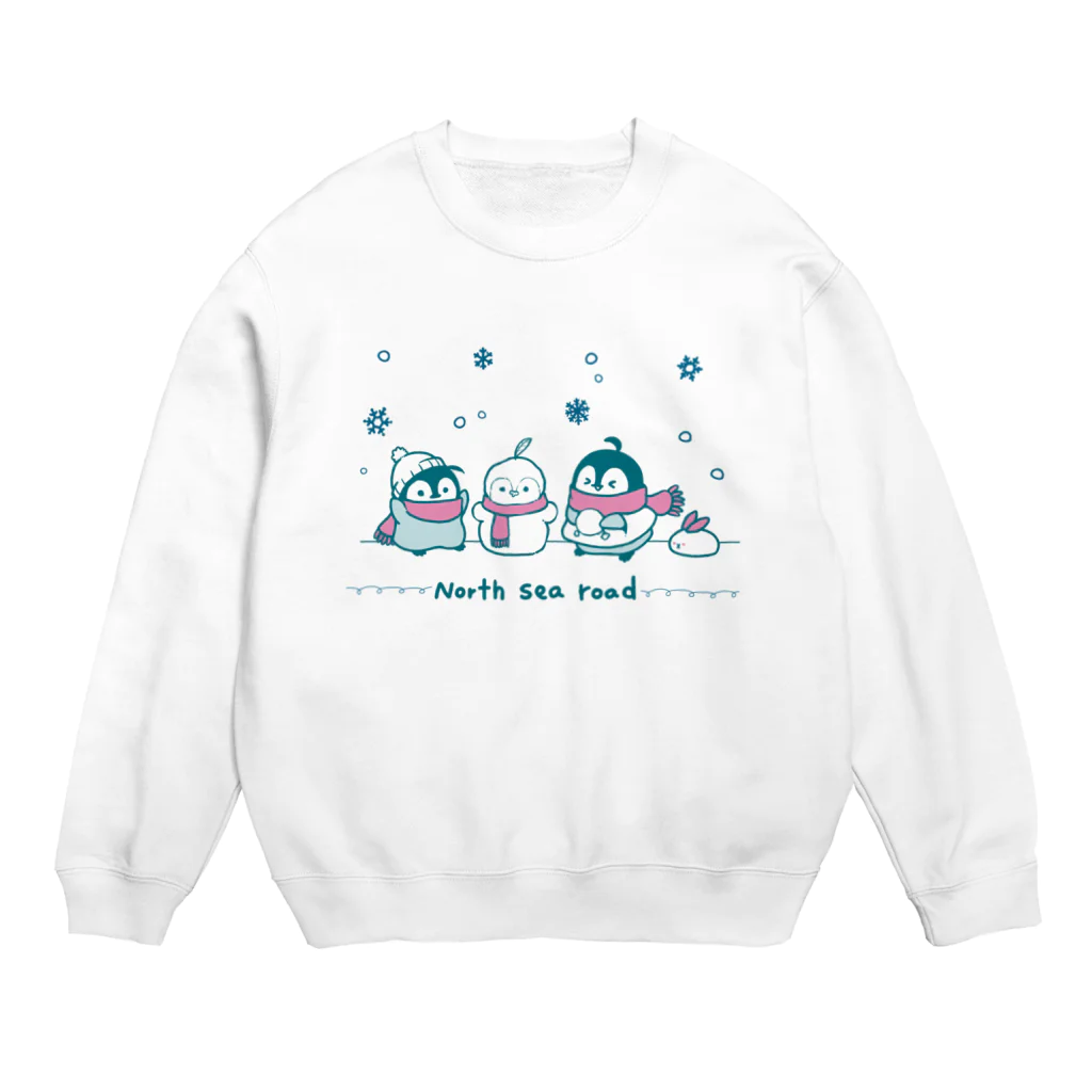 焼きパンショップのHOKKAIDO 焼きペン Crew Neck Sweatshirt