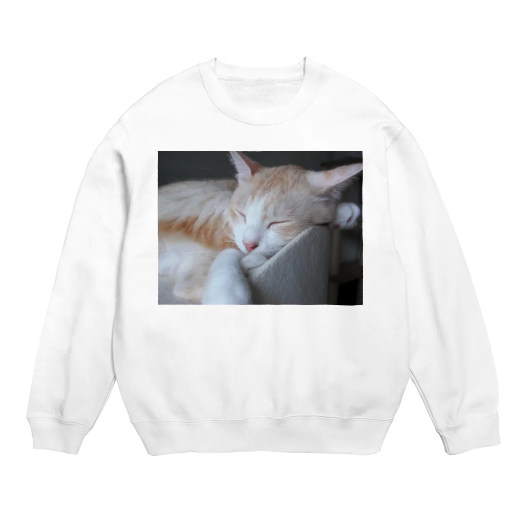 ゴメ屋のお昼寝GOMEZ Crew Neck Sweatshirt