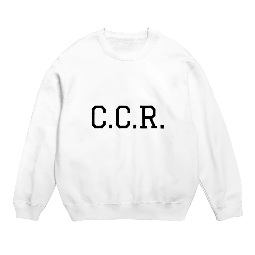 ariamarutomのこころアイテム Crew Neck Sweatshirt