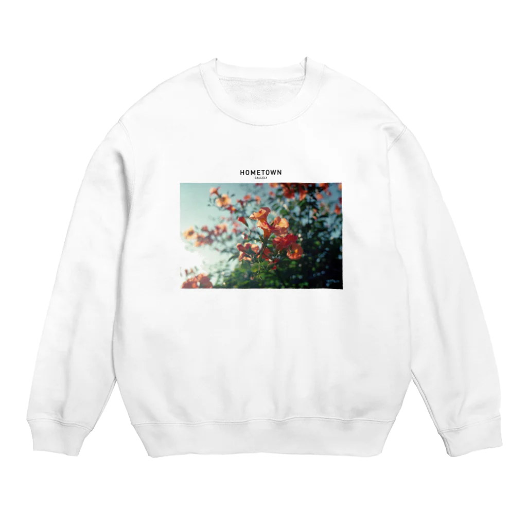 HOMETOWN GALLERYのHOMETOWN_GALLERY Crew Neck Sweatshirt