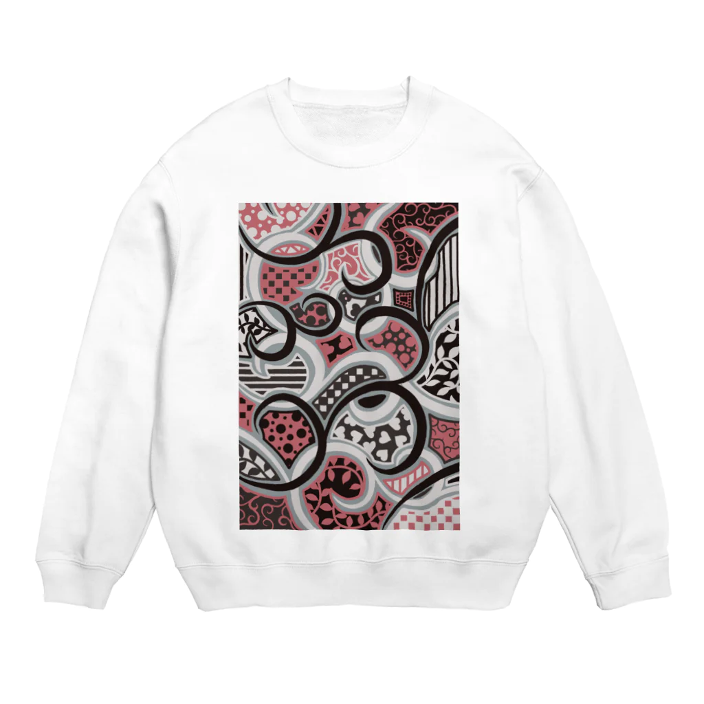 kanart のNo.38 Crew Neck Sweatshirt