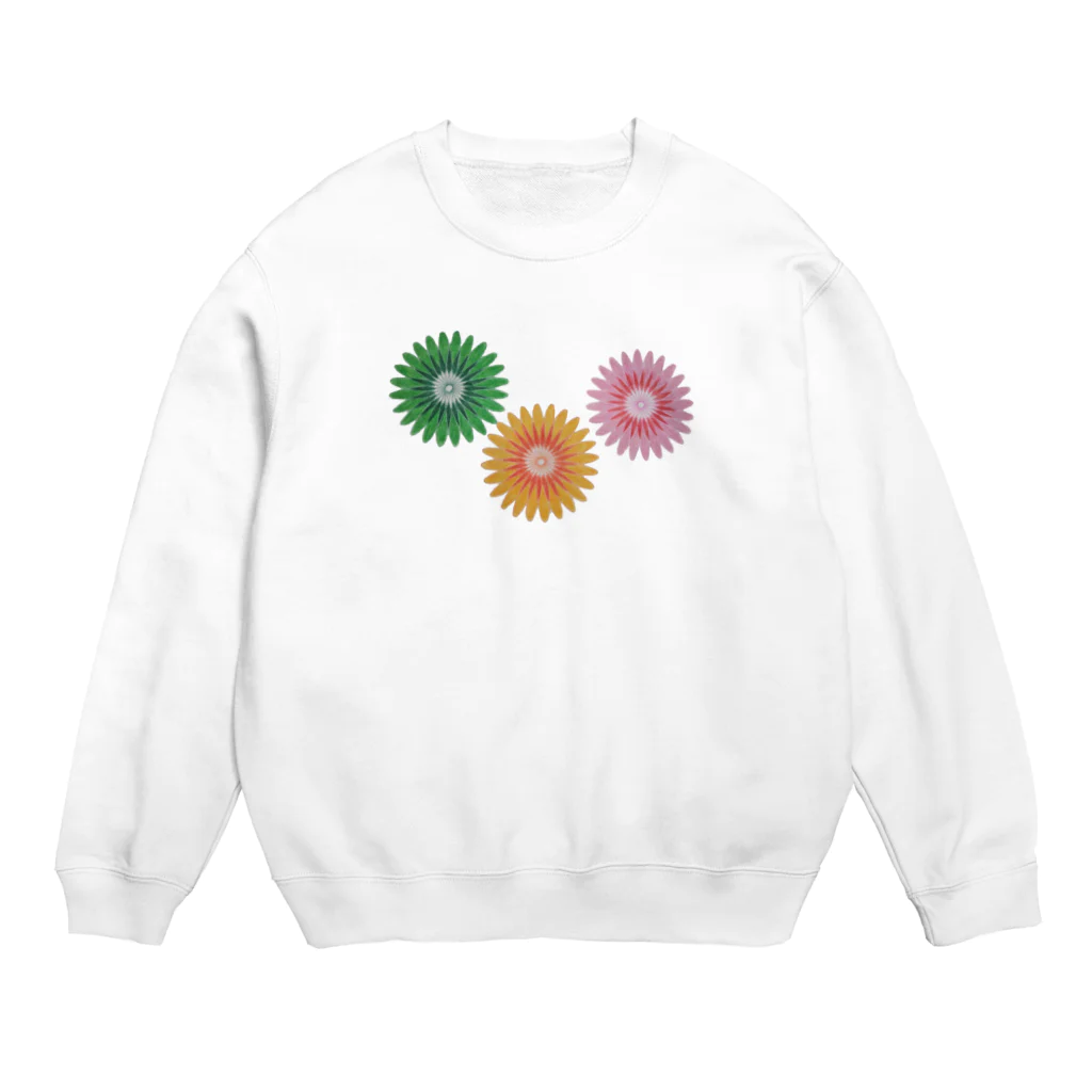 KanahanaのHANA Crew Neck Sweatshirt