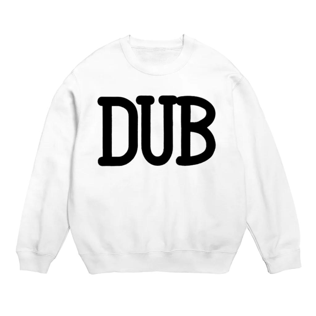 わ　た　な　べ　さ　んのDUB Crew Neck Sweatshirt