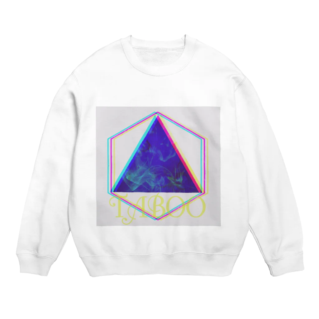 TABOOのTABOO-No.3 Crew Neck Sweatshirt