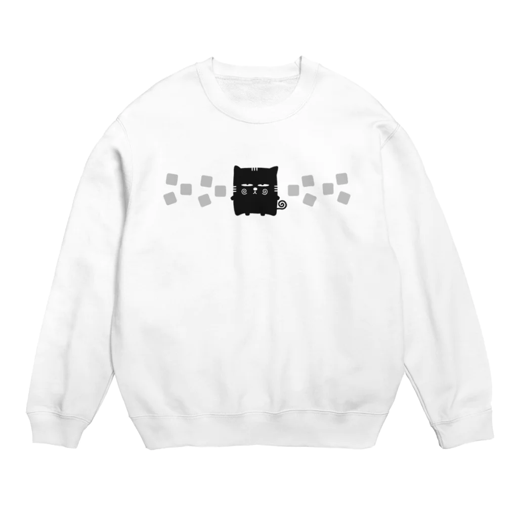 ZooBeeFooのCubeneco×Cube Crew Neck Sweatshirt