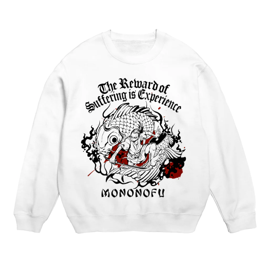 JOKERS FACTORYのMONONOFU Crew Neck Sweatshirt