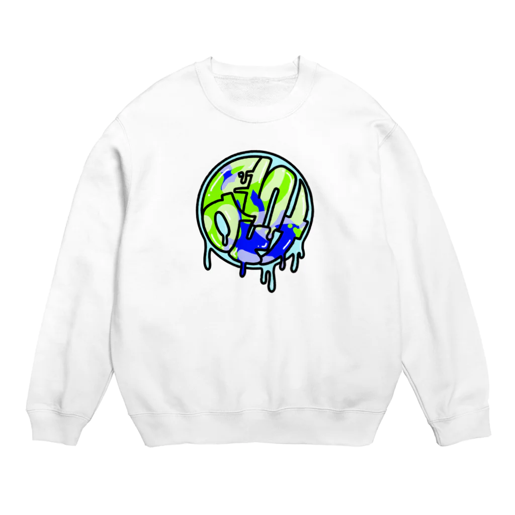 ChRiSUMAのChRiSUMA PLANET Crew Neck Sweatshirt