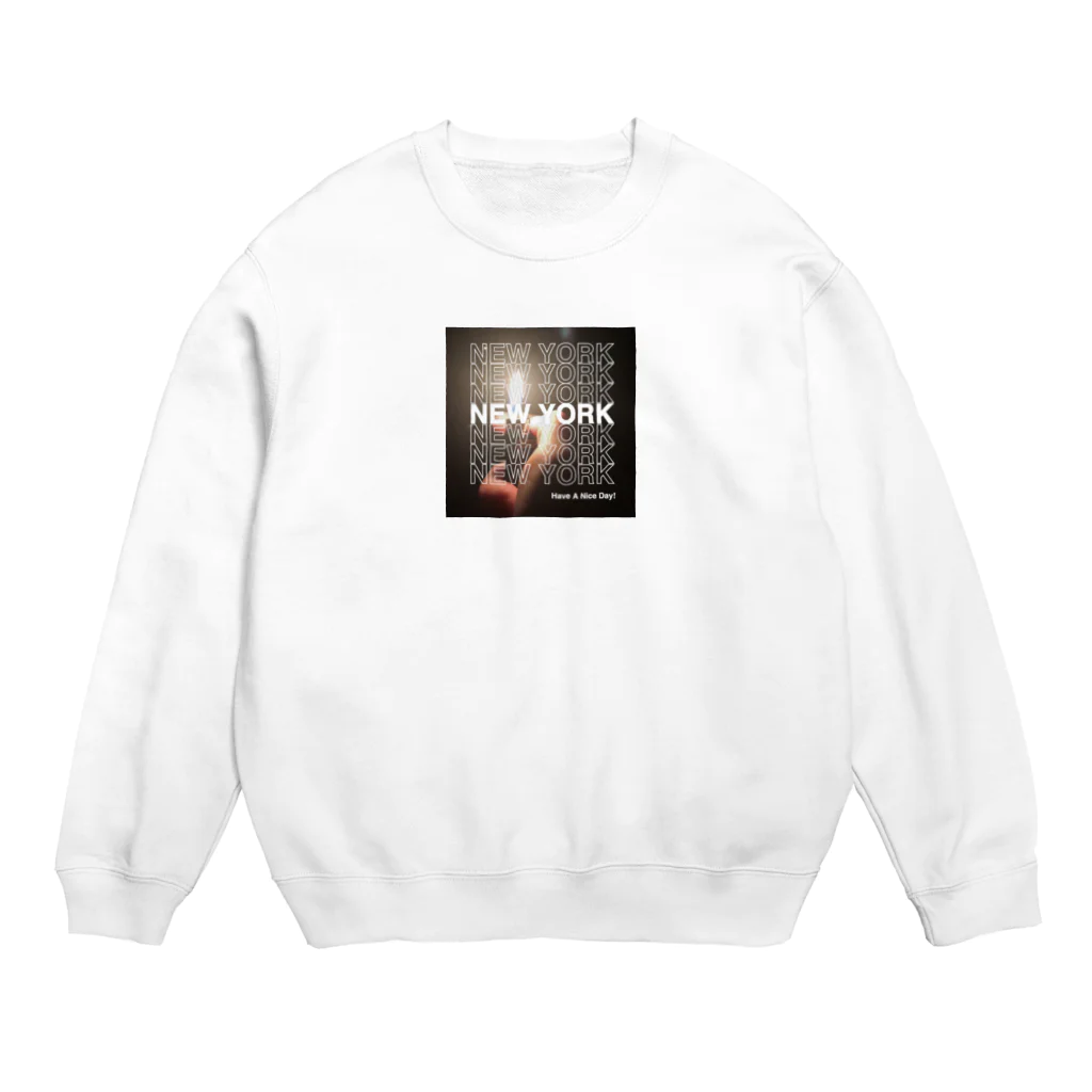 HangOutのHangOut Crew Neck Sweatshirt