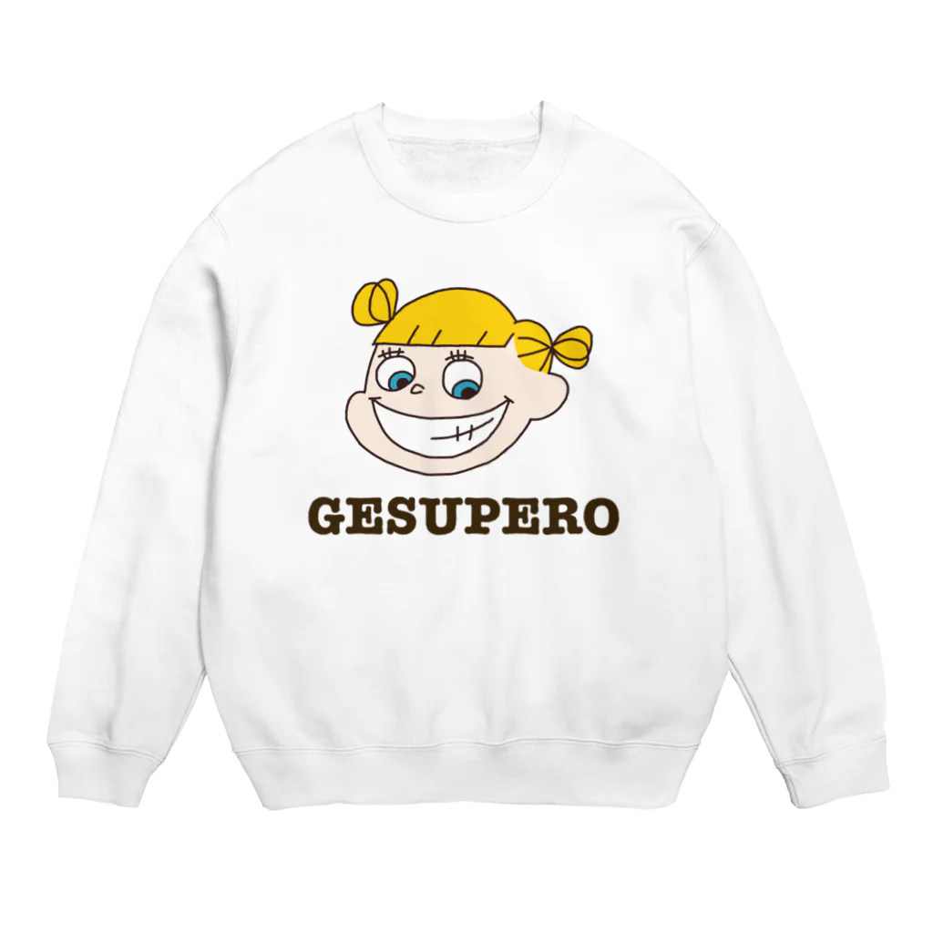 GESUPEROのGESUPERO Crew Neck Sweatshirt