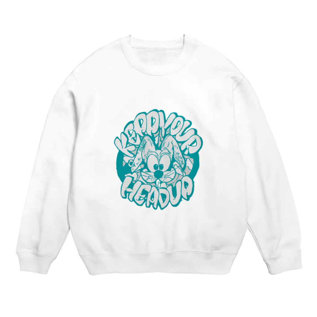 SPLASHYのRabbit Crew Neck Sweatshirt