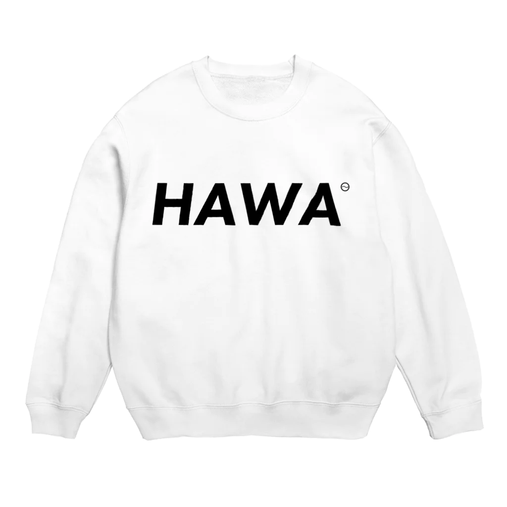 がくまこ・グッド・チョイス商会のHAWA OG Crew Neck Sweatshirt