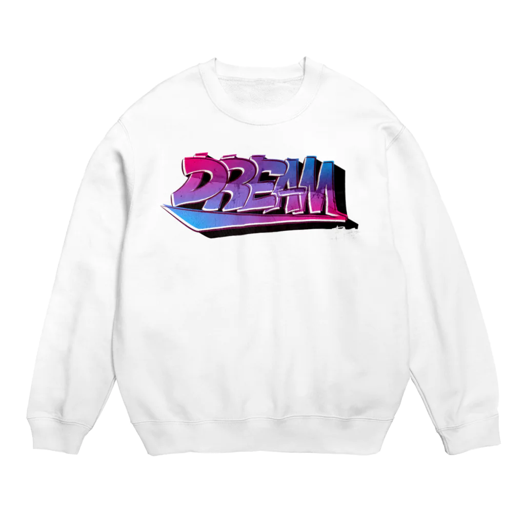 PB.DesignsのDREAM－PV Crew Neck Sweatshirt