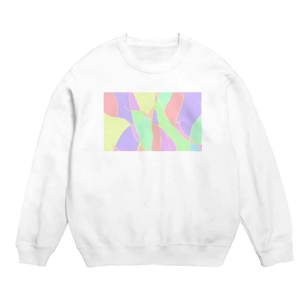 ぶるまに屋のふぇちずむ Crew Neck Sweatshirt