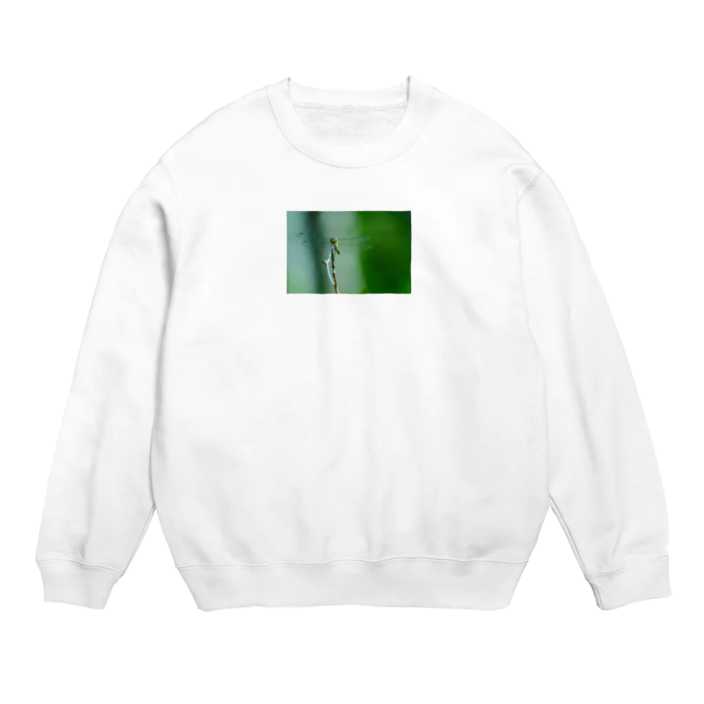 ならきものとんぼ Crew Neck Sweatshirt