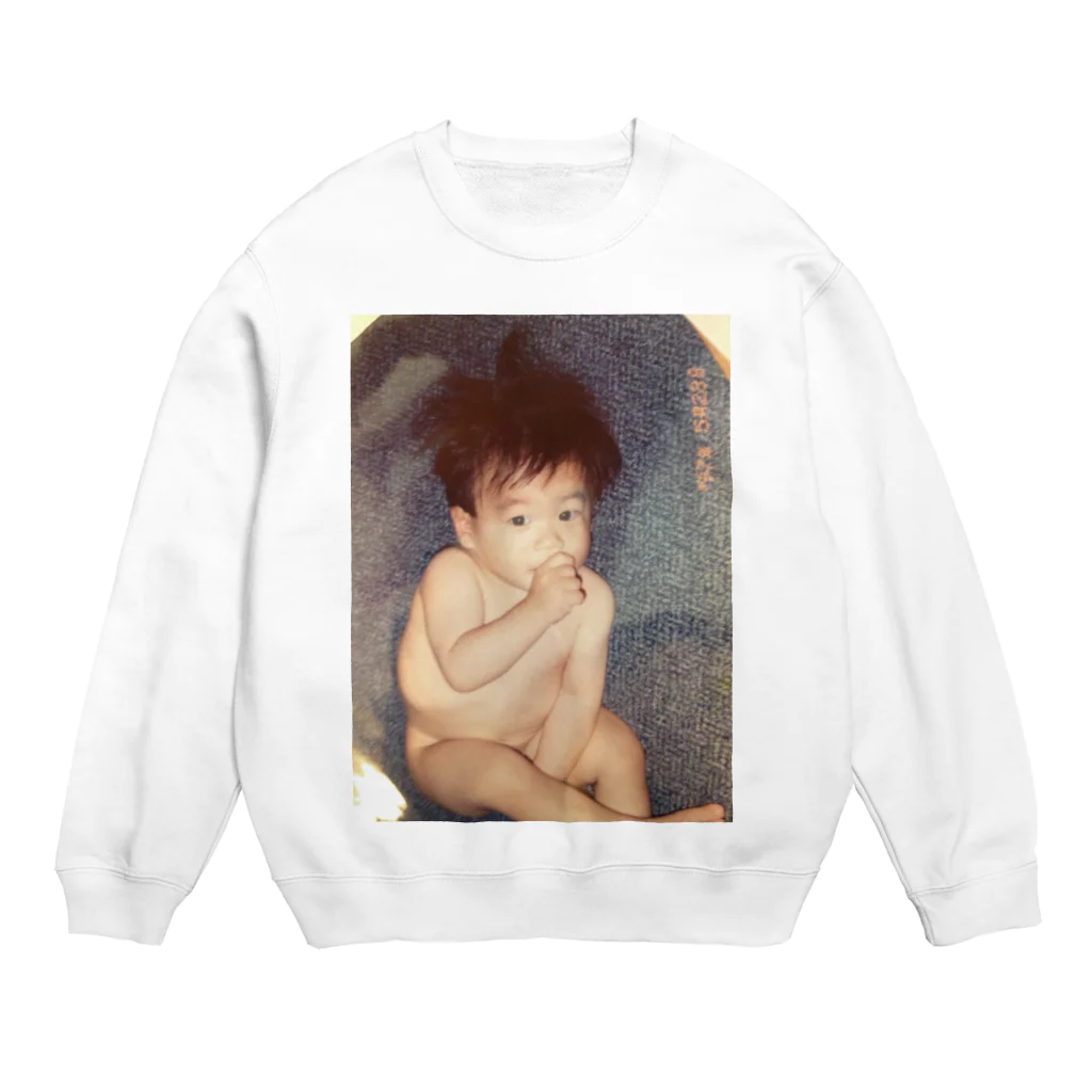 cyo...のちょ。 Crew Neck Sweatshirt