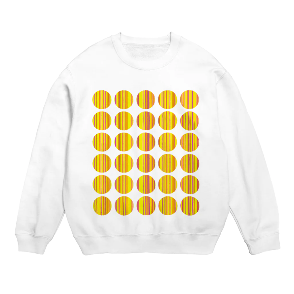 HONOKAのMARUTAMA◆ハロウィンA-b◆ Crew Neck Sweatshirt