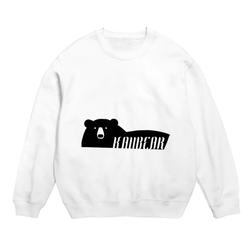 買うベアの買うベア Crew Neck Sweatshirt