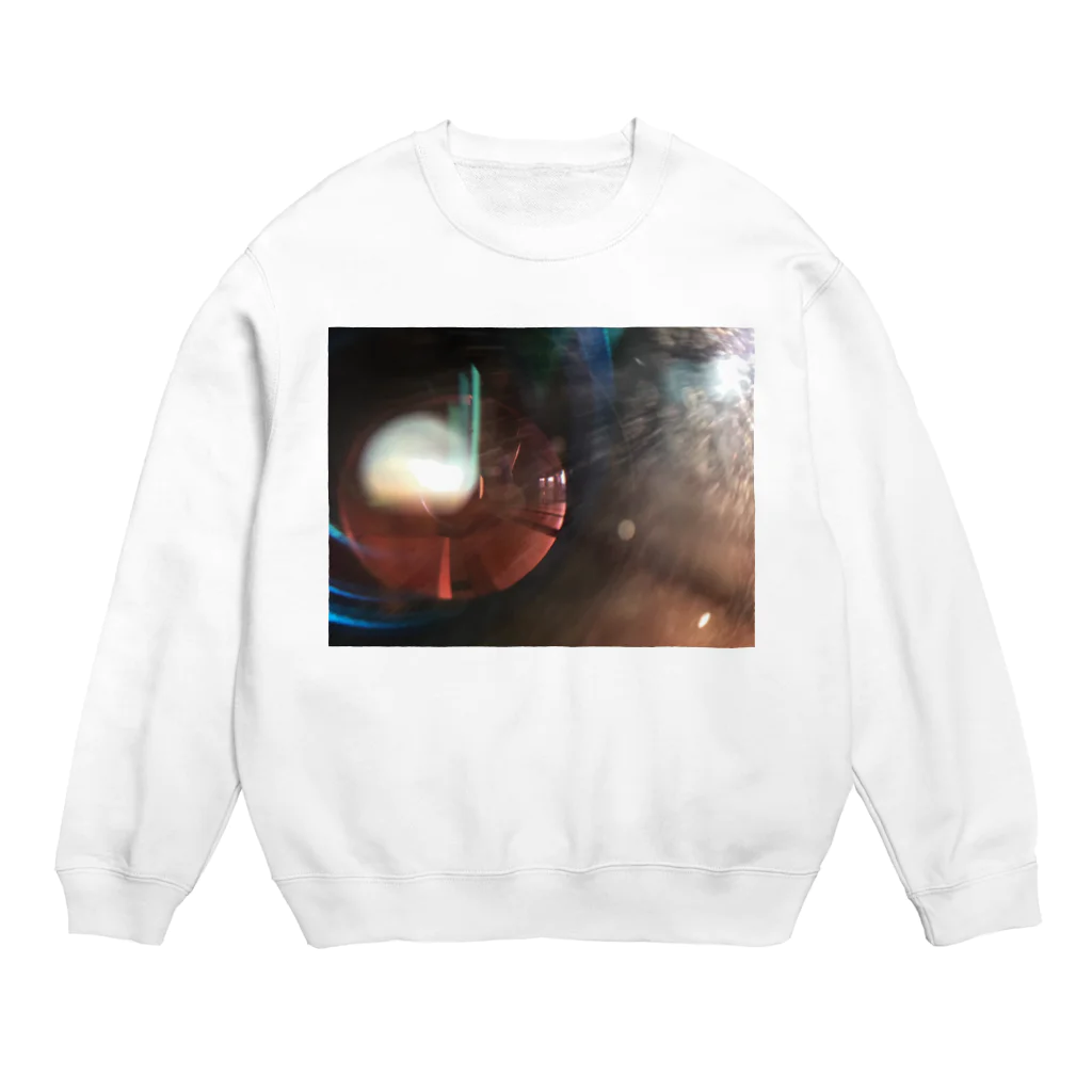 kokoroのone shot Crew Neck Sweatshirt