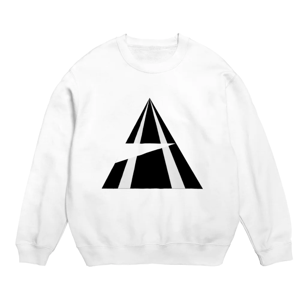 Double_OneのDouble_One Crew Neck Sweatshirt