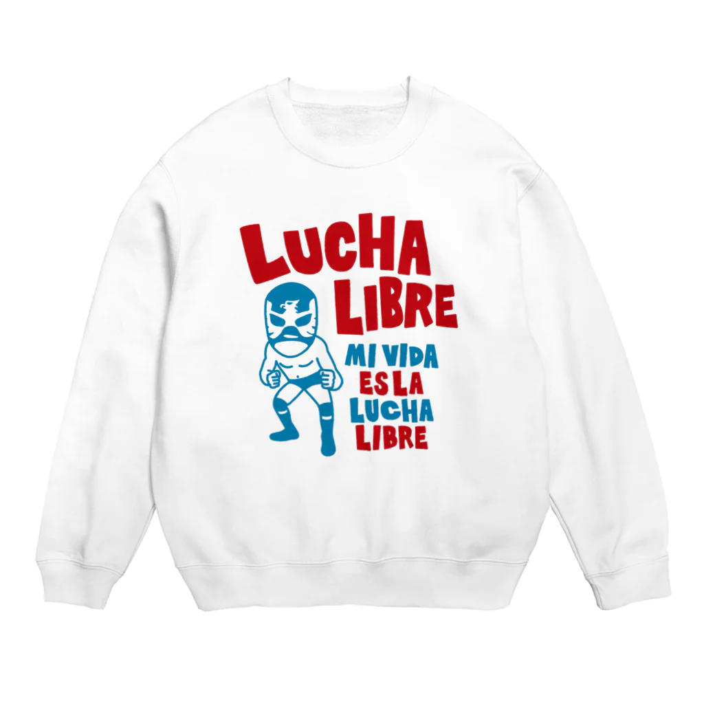 LUCHAのLUCHA LIBRE#89 スウェット