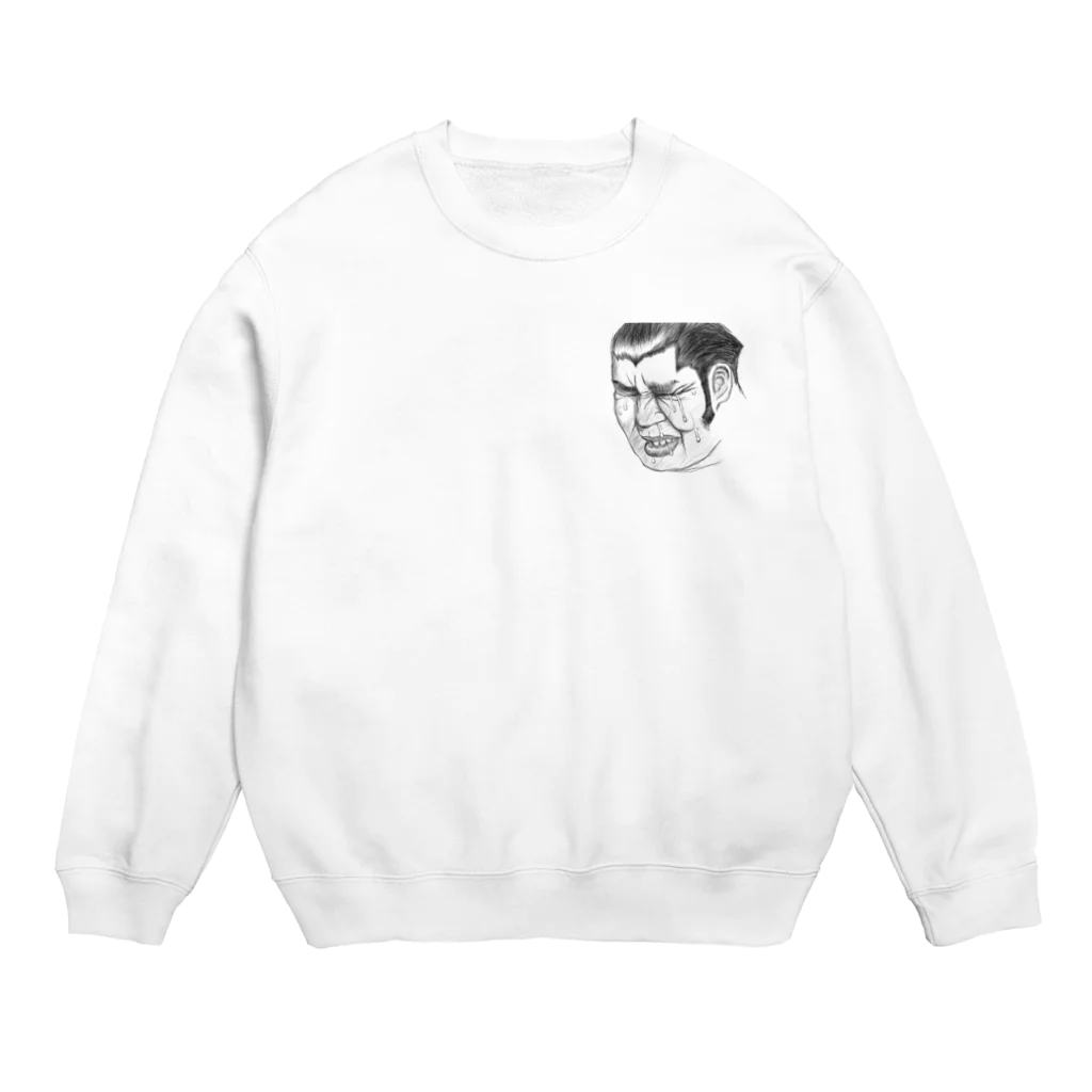 クリーニングスのエクストリーム断髪式 Crew Neck Sweatshirt