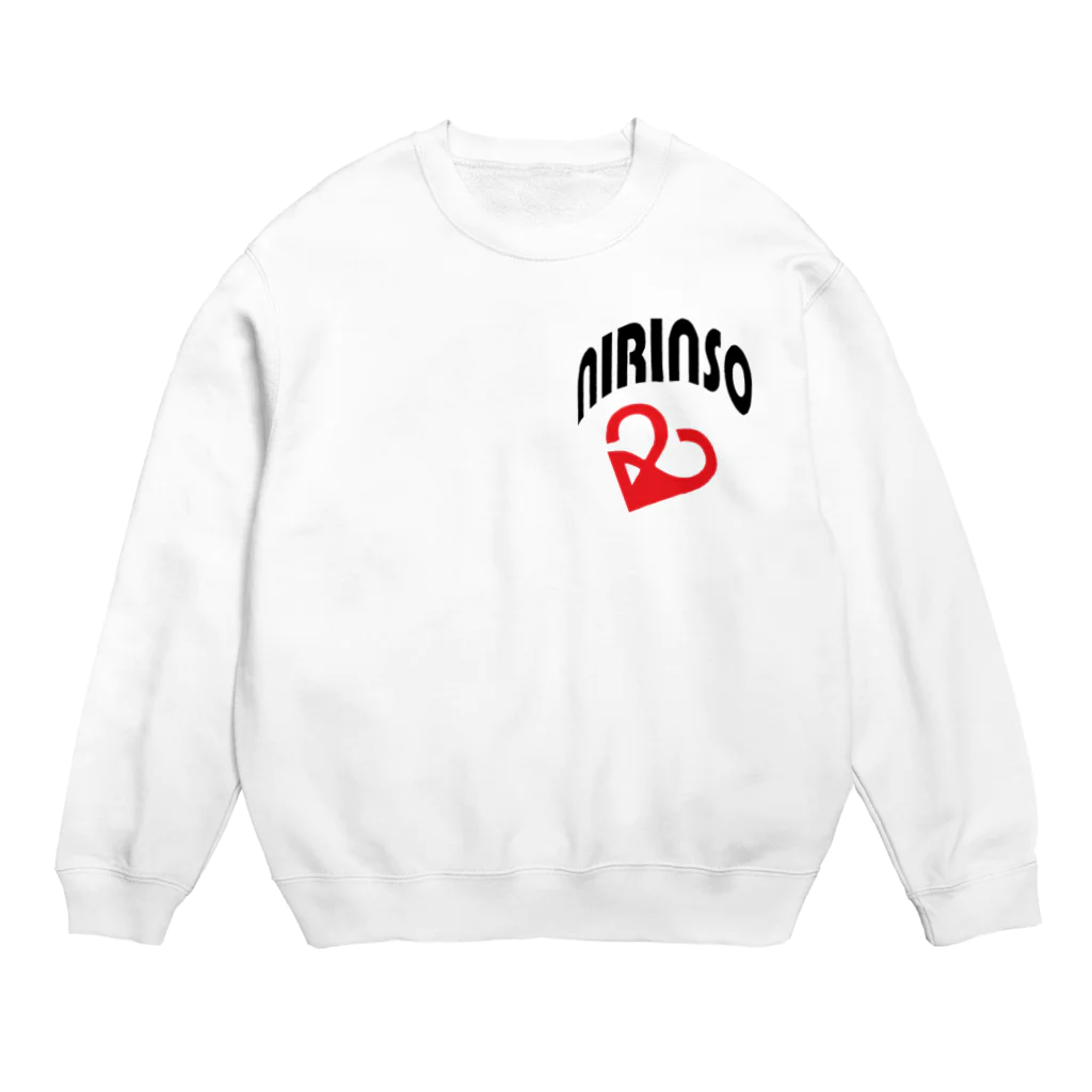 2rinso-nirinsoのNIRINSO Crew Neck Sweatshirt