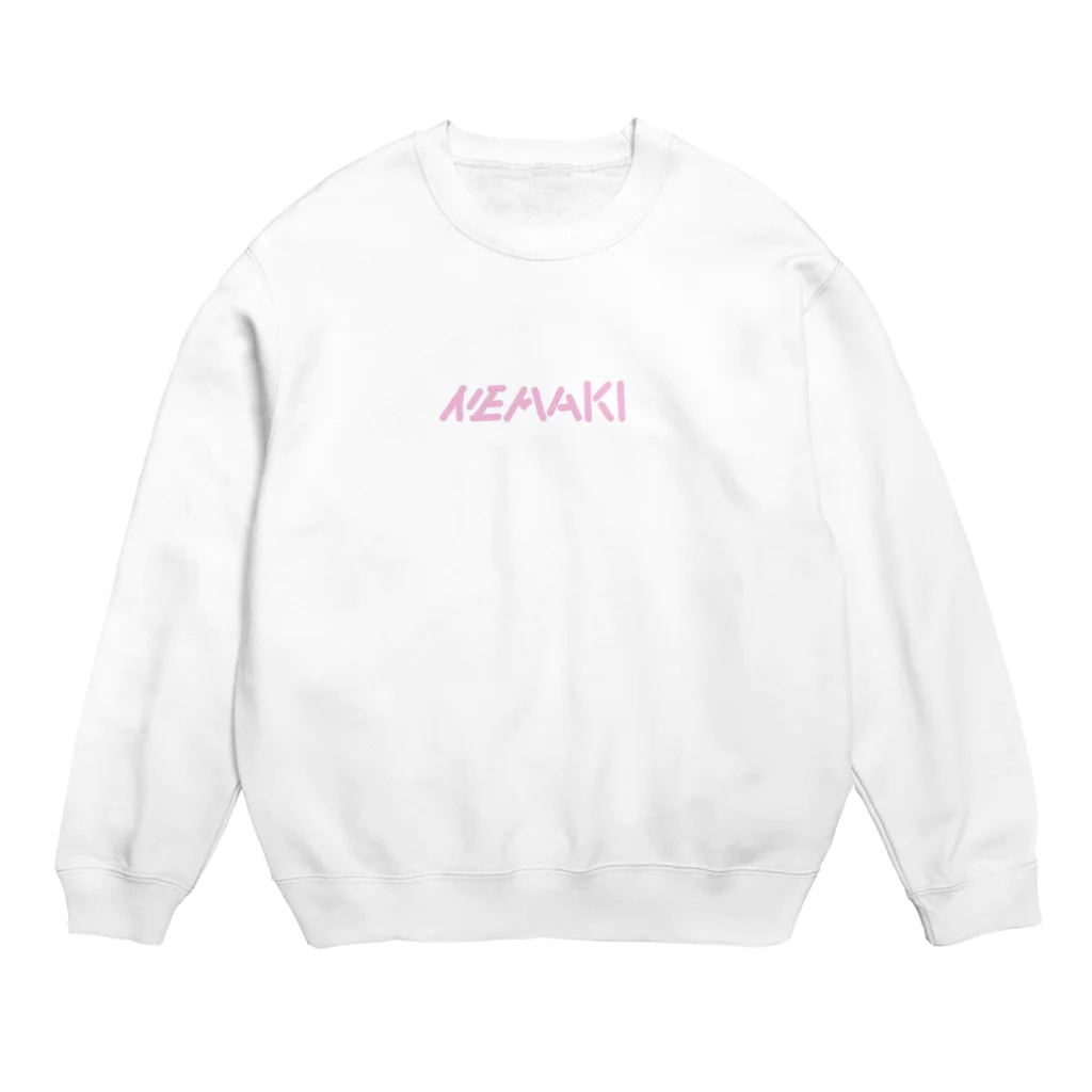 uuuunのNEMAKI Crew Neck Sweatshirt