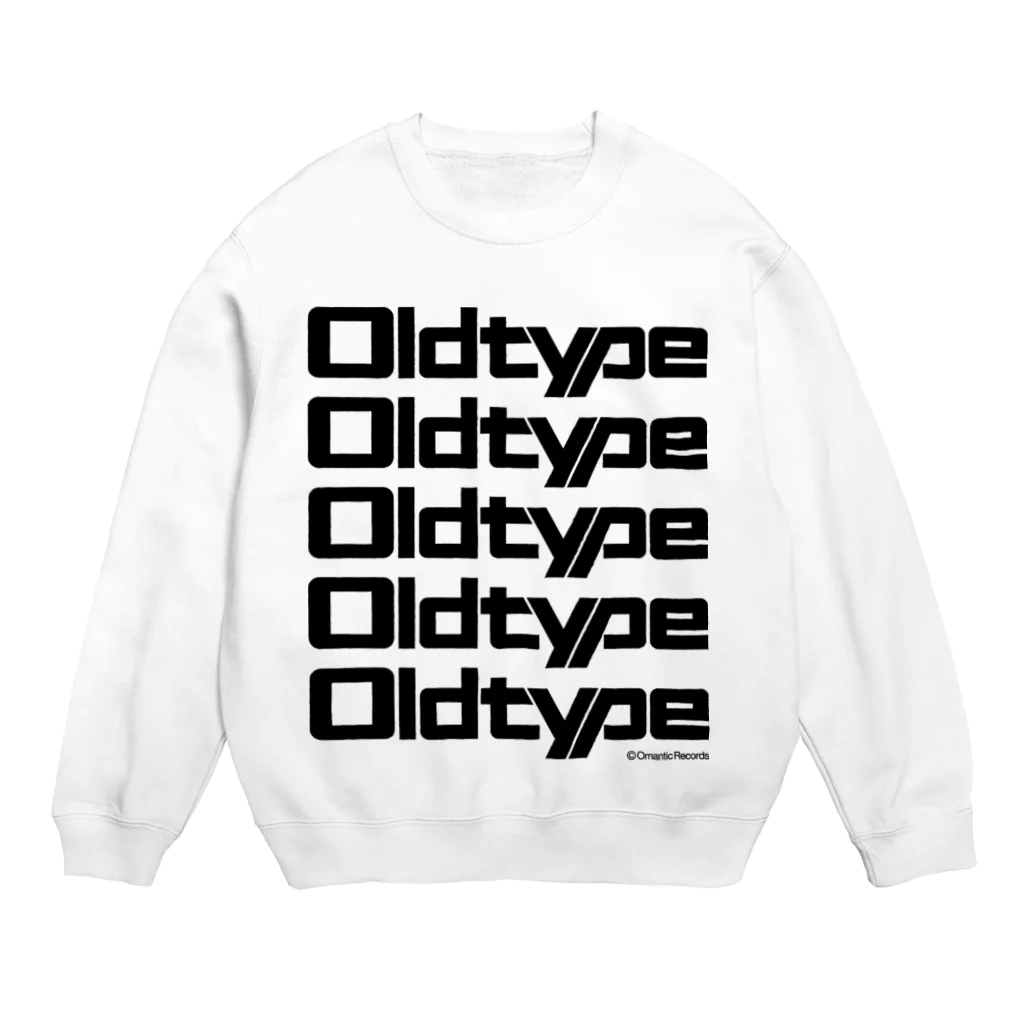 ksd6700のOldtype Crew Neck Sweatshirt