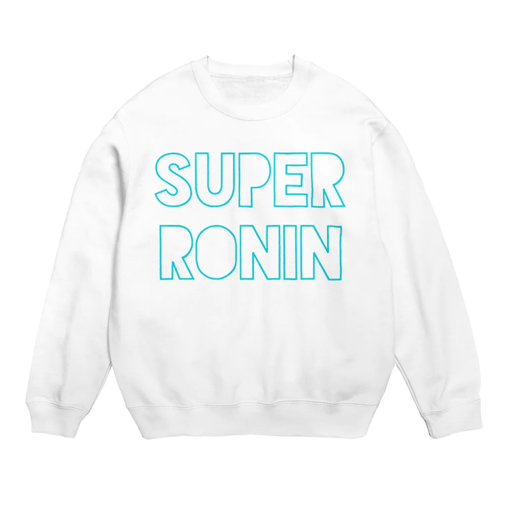 Super RONINのSuperRONIN Crew Neck Sweatshirt