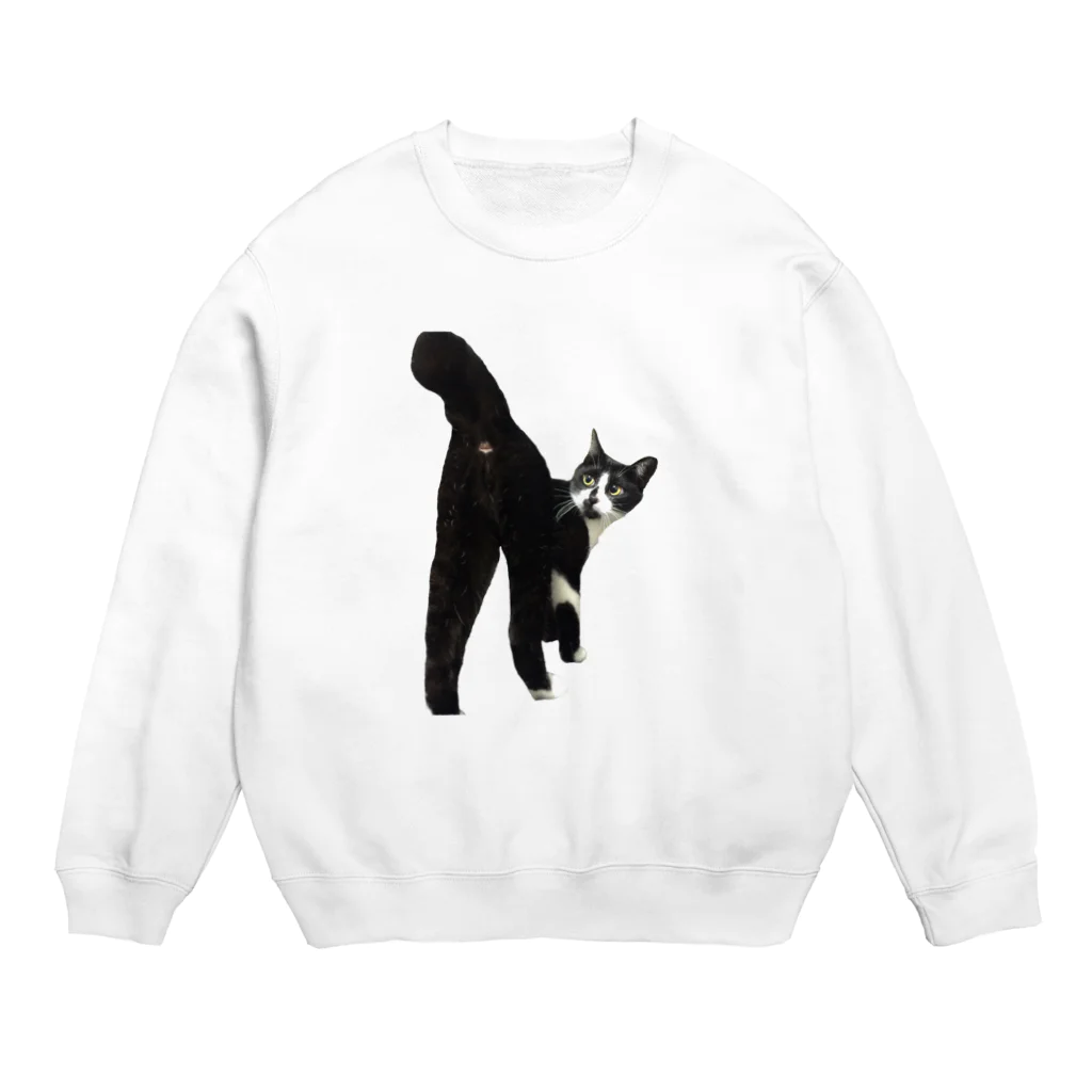 かえちゃんのちっち＊ Crew Neck Sweatshirt