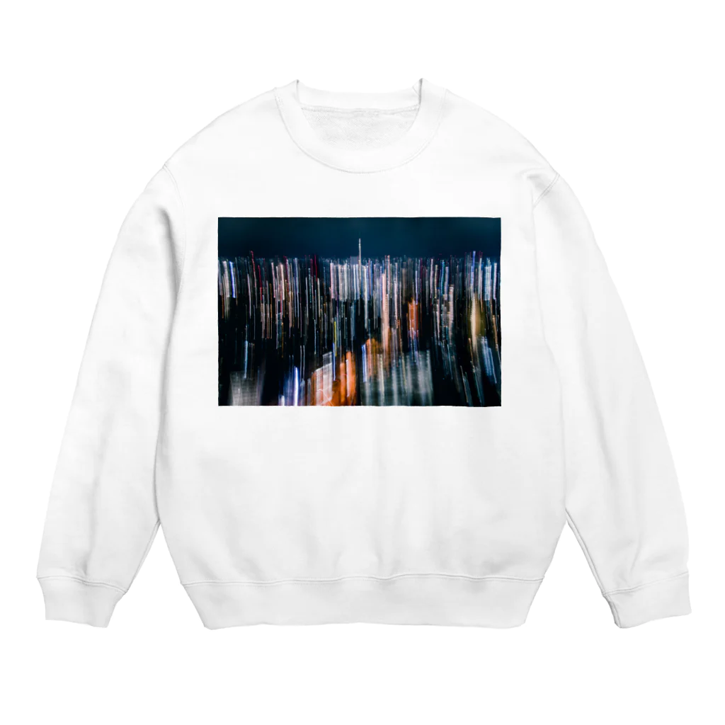 Koukichi_Tのお店のシンギュラリティ Crew Neck Sweatshirt