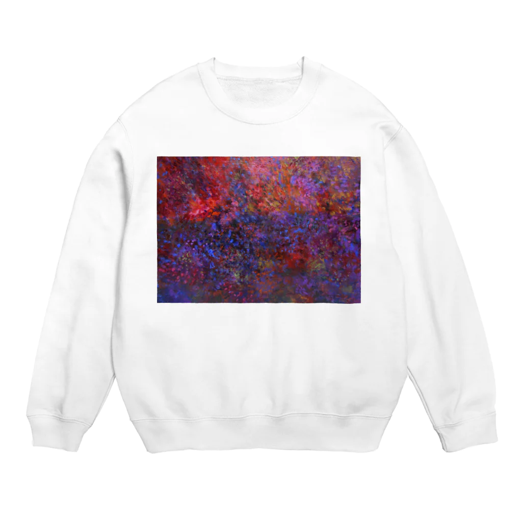 antin_contemporaryの水辺の風景 Crew Neck Sweatshirt