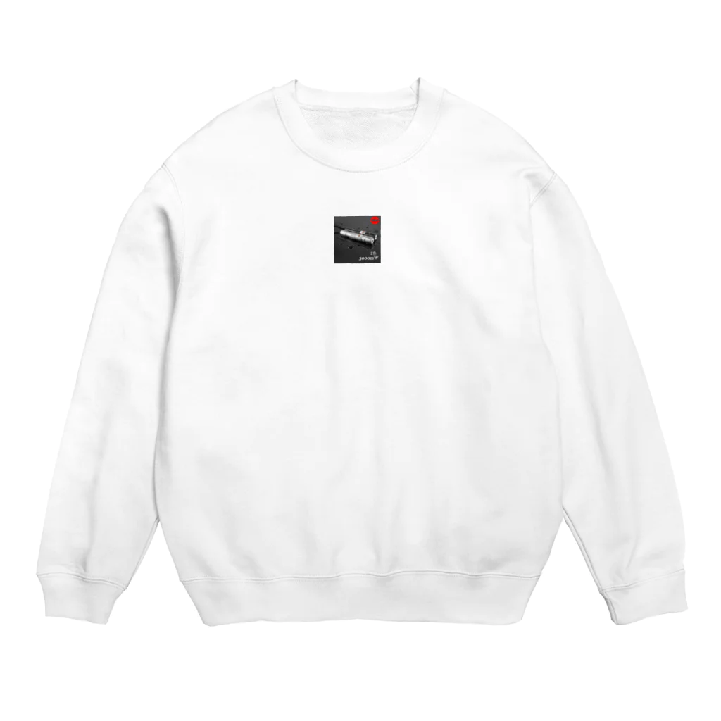 50huakaijiaの高出力レーザーポインター飛距離の最新形態 Crew Neck Sweatshirt