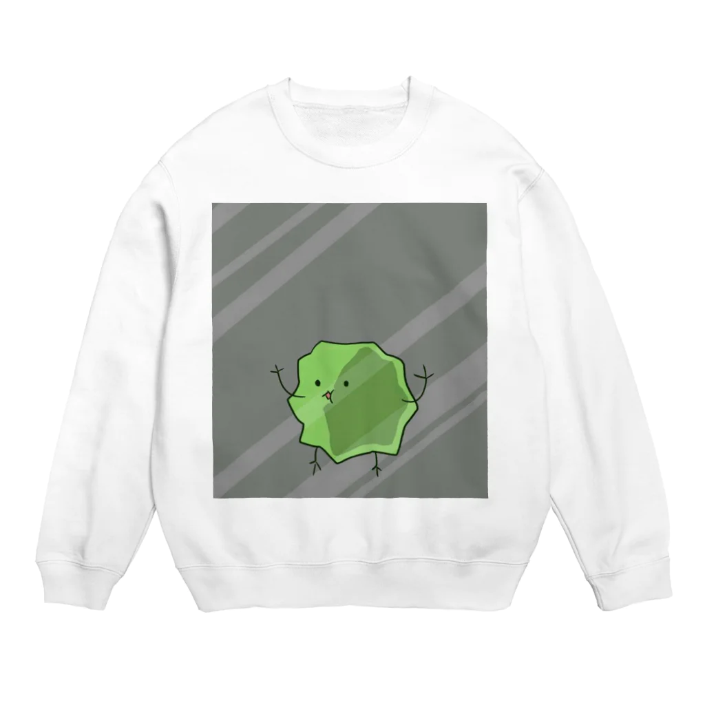 てらのはりつきいんふるえんざくん Crew Neck Sweatshirt