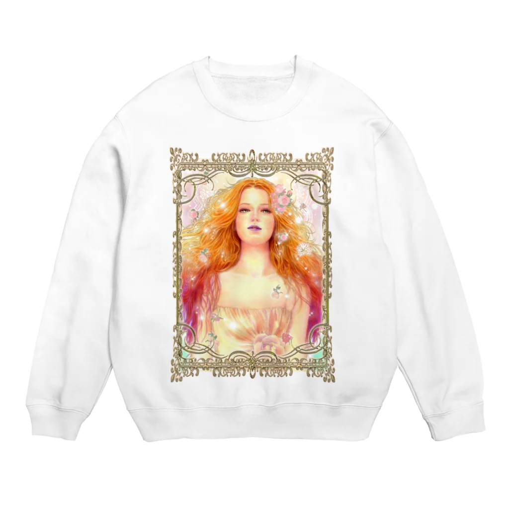 nanaのAphrodite Crew Neck Sweatshirt