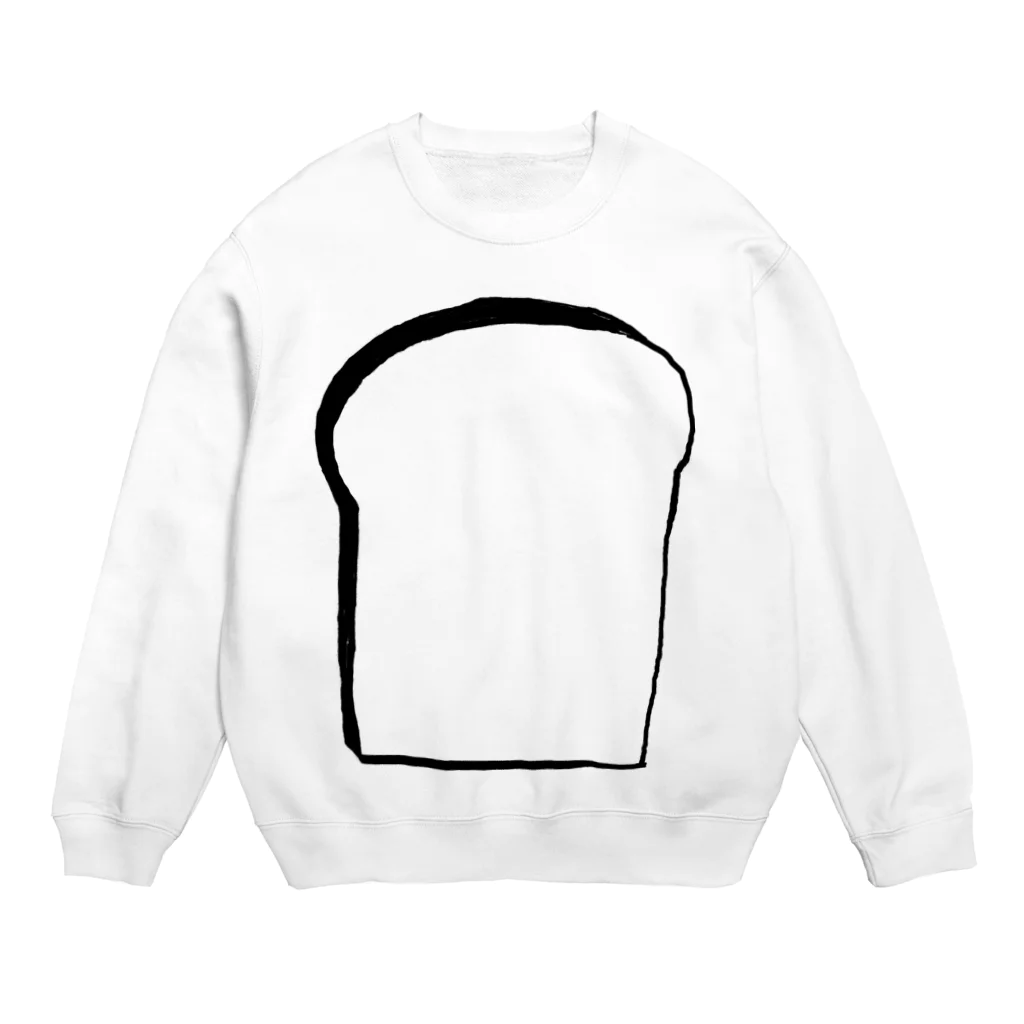 aki_ishibashiのパンズ Crew Neck Sweatshirt