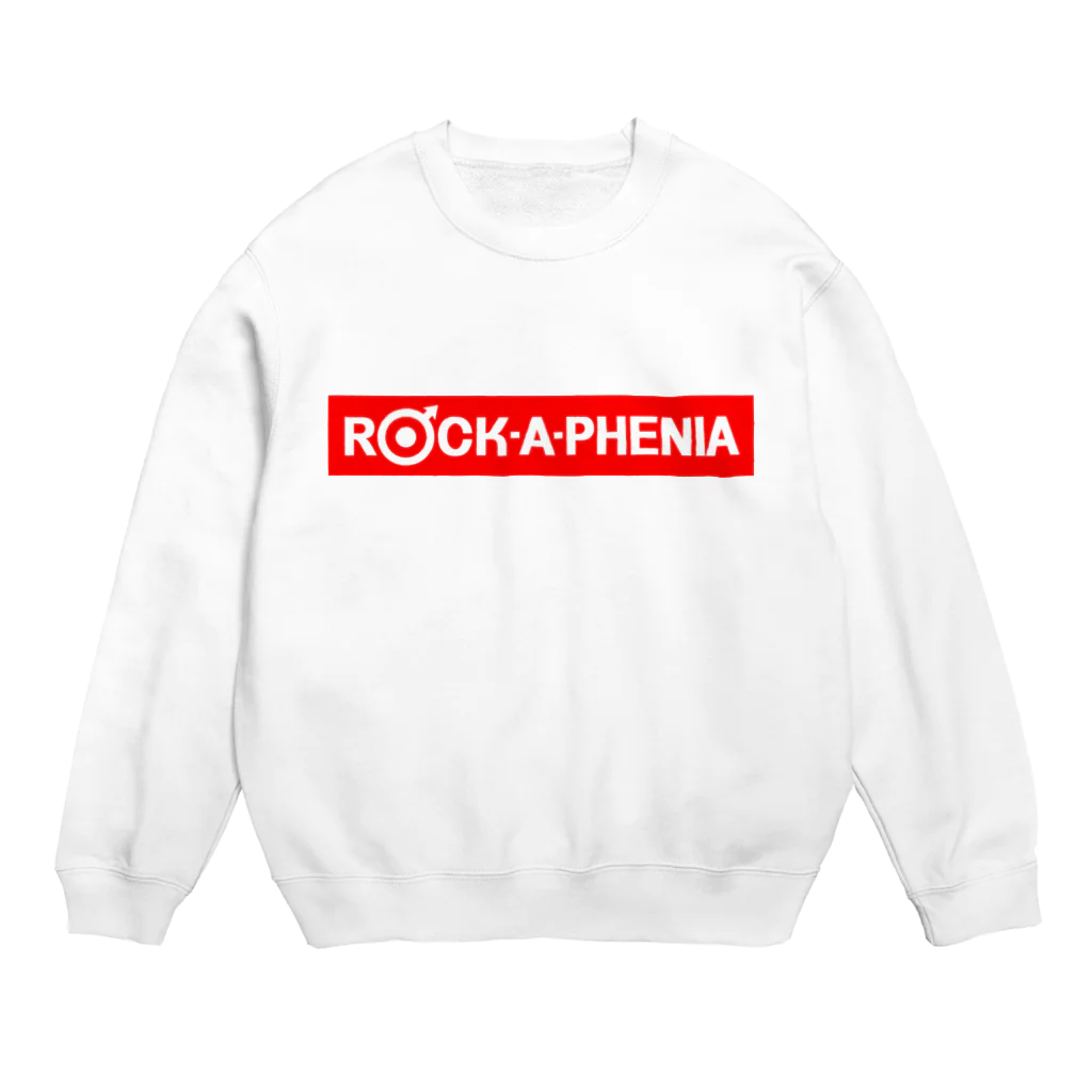 ROCK-A-PHENIAのROCK-A-PHENIA type R Crew Neck Sweatshirt