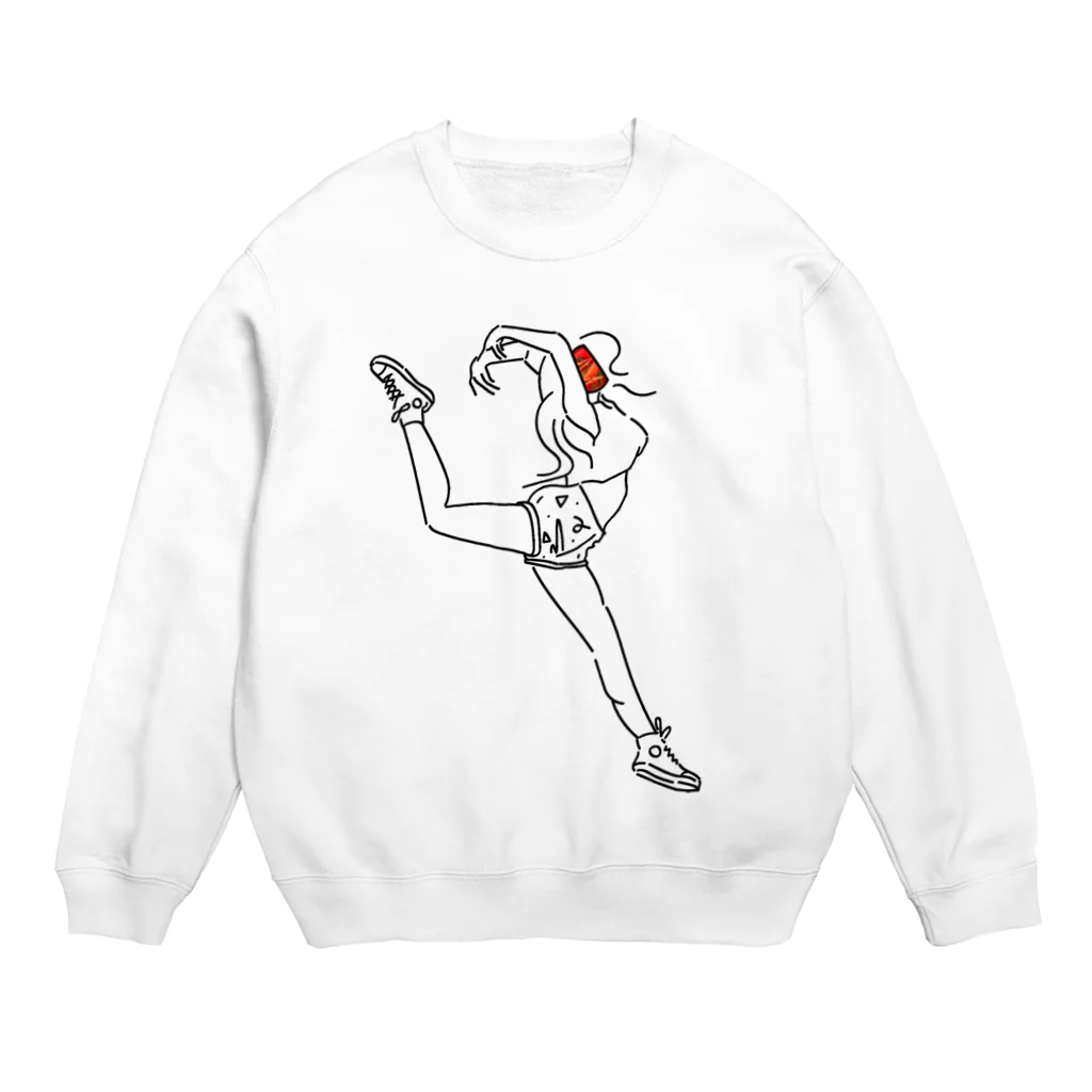 soysioのsoysio016 Crew Neck Sweatshirt