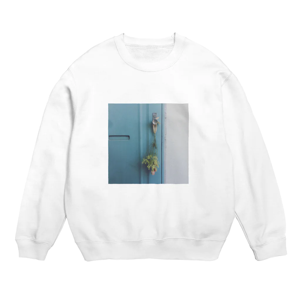 neo_ningenの地元3 Crew Neck Sweatshirt