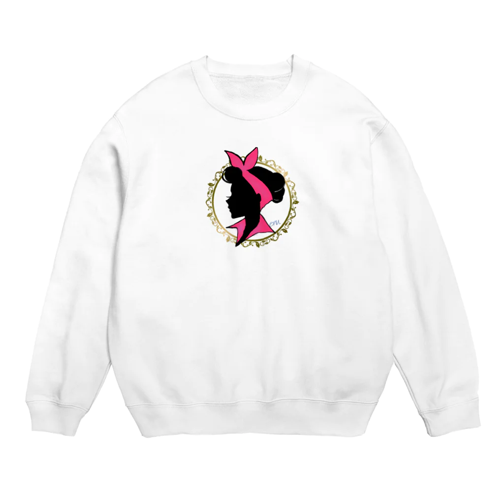 enu. のDreamgirl Crew Neck Sweatshirt