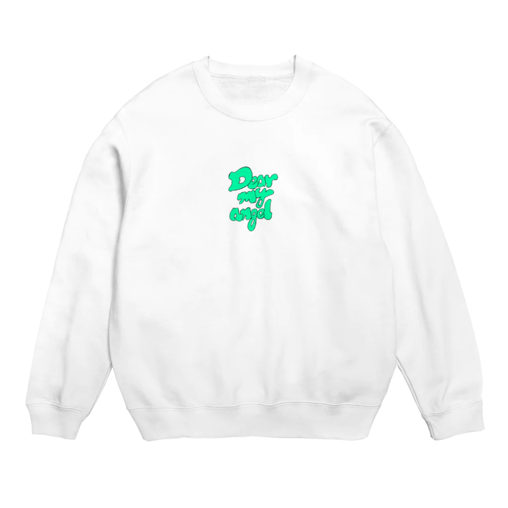 NAKEDAPEのdear Crew Neck Sweatshirt