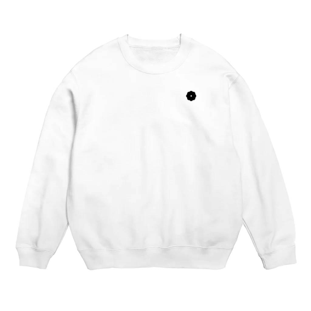 cosmicatiromの歯車 Crew Neck Sweatshirt