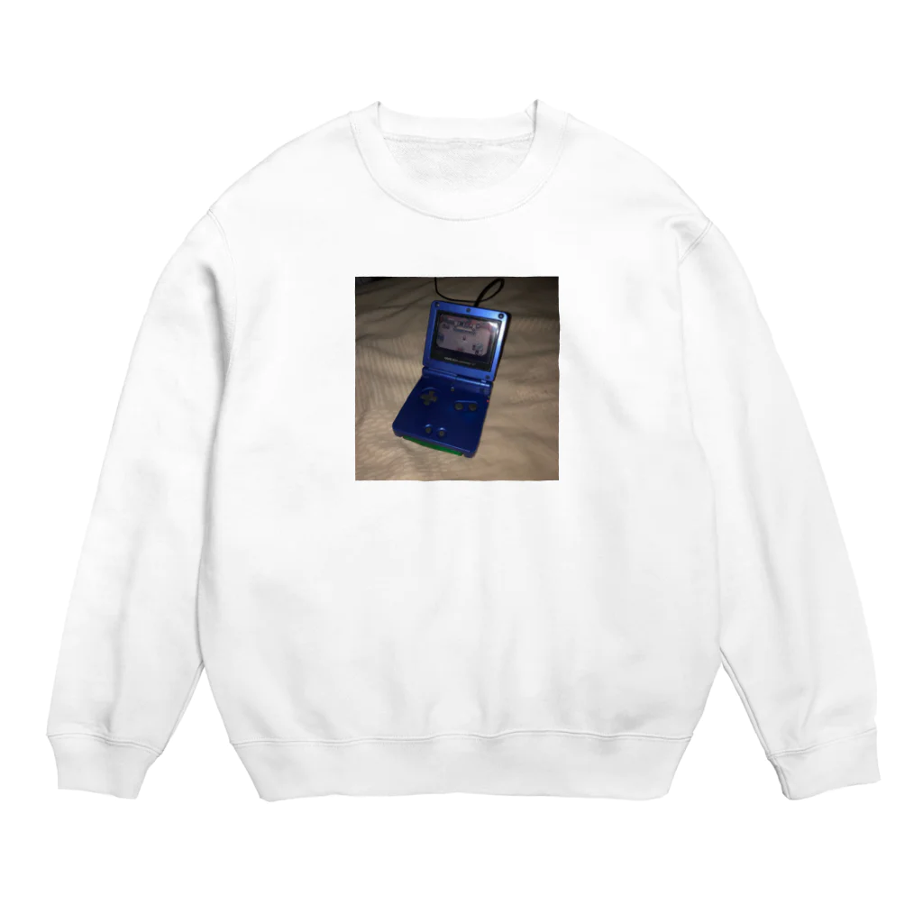 gggのGBA ポケットモンスター Crew Neck Sweatshirt