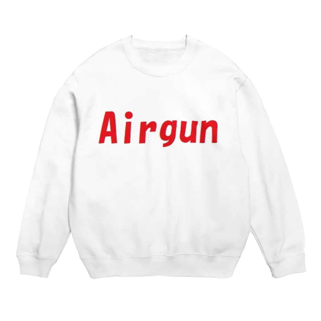 アメリカンベース のエアガン Crew Neck Sweatshirt