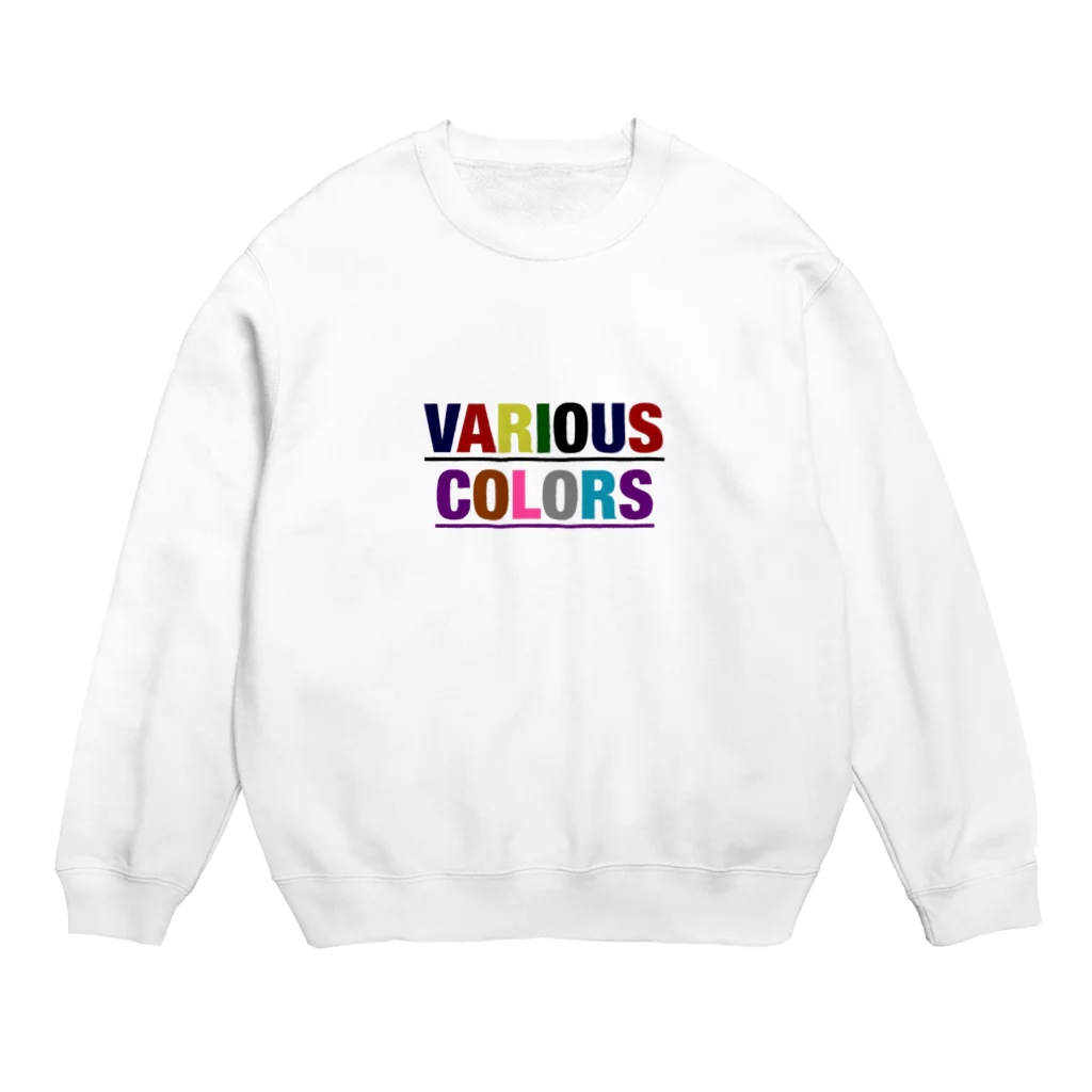 お豊さんのVC Crew Neck Sweatshirt