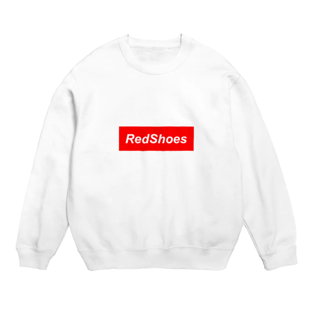 Red Shoes♡のレッドシューズ Crew Neck Sweatshirt